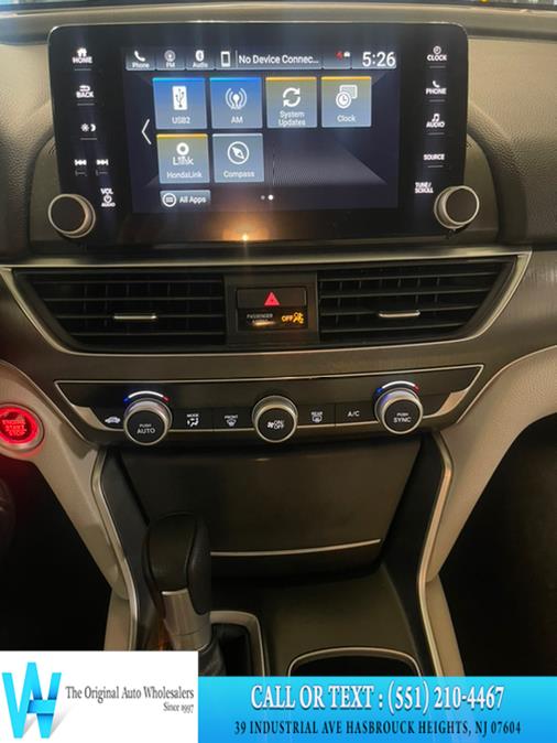 2021 Honda Accord Sedan LX 1.5T CVT, available for sale in Lodi, New Jersey | AW Auto & Truck Wholesalers, Inc. Lodi, New Jersey 2021 Honda Accord Sedan LX 1.5T CVT, available for sale in Lodi, New Jersey | AW Auto & Truck Wholesalers, Inc. Lodi, New Jersey