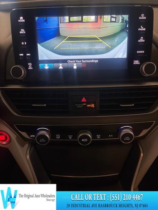 2021 Honda Accord Sedan LX 1.5T CVT, available for sale in Lodi, New Jersey | AW Auto & Truck Wholesalers, Inc. Lodi, New Jersey 2021 Honda Accord Sedan LX 1.5T CVT, available for sale in Lodi, New Jersey | AW Auto & Truck Wholesalers, Inc. Lodi, New Jersey