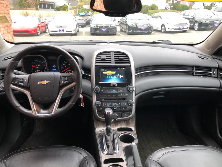 2014 Chevrolet Malibu 4dr Sdn LTZ, available for sale in Waterbury, Connecticut | National Auto Brokers, Inc.. Waterbury, Connecticut 2014 Chevrolet Malibu 4dr Sdn LTZ, available for sale in Waterbury, Connecticut | National Auto Brokers, Inc.. Waterbury, Connecticut