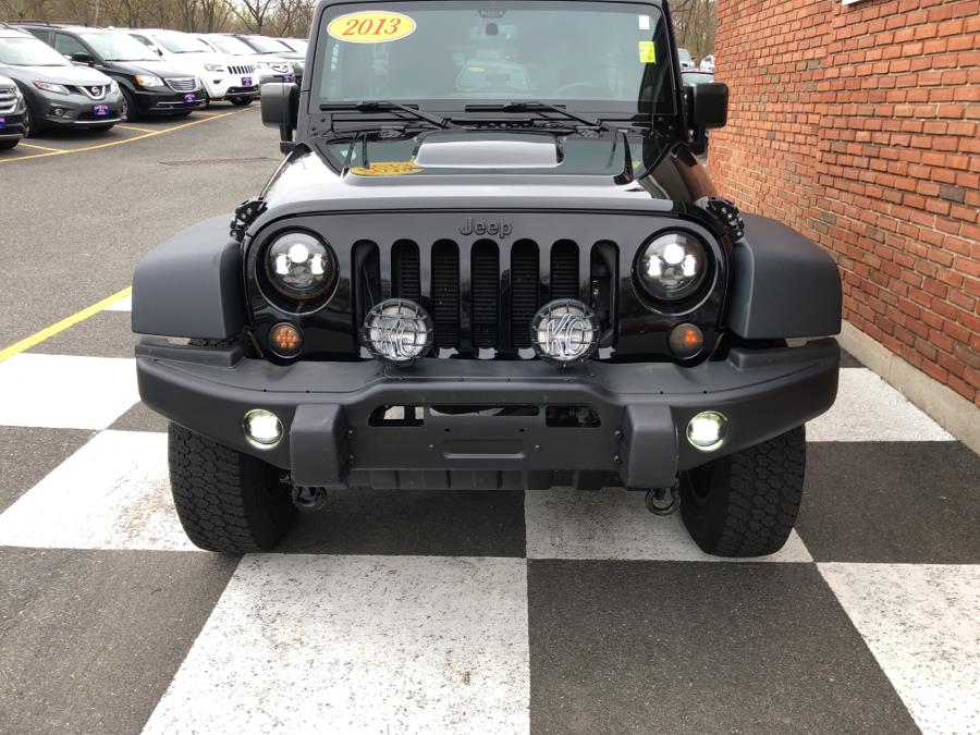 2013 Jeep Wrangler Unlimited 4WD 4dr Sahara MOAB, available for sale in Waterbury, Connecticut | National Auto Brokers, Inc.. Waterbury, Connecticut 2013 Jeep Wrangler Unlimited 4WD 4dr Sahara MOAB, available for sale in Waterbury, Connecticut | National Auto Brokers, Inc.. Waterbury, Connecticut