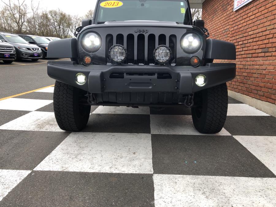 2013 Jeep Wrangler Unlimited 4WD 4dr Sahara MOAB, available for sale in Waterbury, Connecticut | National Auto Brokers, Inc.. Waterbury, Connecticut 2013 Jeep Wrangler Unlimited 4WD 4dr Sahara MOAB, available for sale in Waterbury, Connecticut | National Auto Brokers, Inc.. Waterbury, Connecticut
