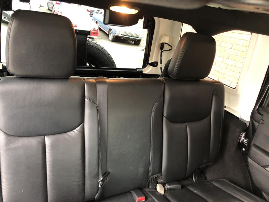 2013 Jeep Wrangler Unlimited 4WD 4dr Sahara MOAB, available for sale in Waterbury, Connecticut | National Auto Brokers, Inc.. Waterbury, Connecticut 2013 Jeep Wrangler Unlimited 4WD 4dr Sahara MOAB, available for sale in Waterbury, Connecticut | National Auto Brokers, Inc.. Waterbury, Connecticut