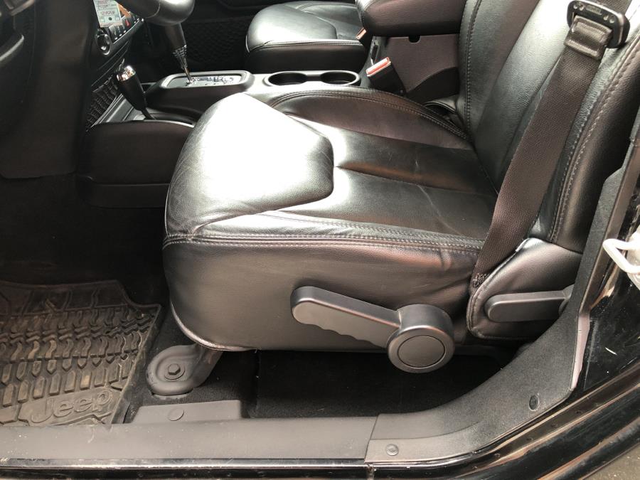 2013 Jeep Wrangler Unlimited 4WD 4dr Sahara MOAB, available for sale in Waterbury, Connecticut | National Auto Brokers, Inc.. Waterbury, Connecticut 2013 Jeep Wrangler Unlimited 4WD 4dr Sahara MOAB, available for sale in Waterbury, Connecticut | National Auto Brokers, Inc.. Waterbury, Connecticut