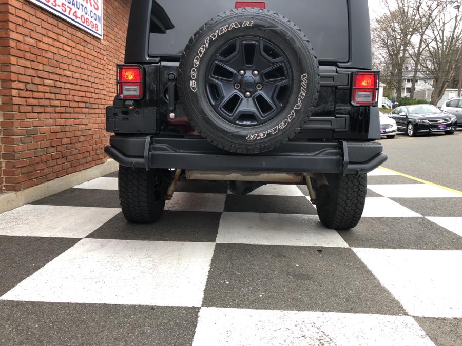 2013 Jeep Wrangler Unlimited 4WD 4dr Sahara MOAB, available for sale in Waterbury, Connecticut | National Auto Brokers, Inc.. Waterbury, Connecticut 2013 Jeep Wrangler Unlimited 4WD 4dr Sahara MOAB, available for sale in Waterbury, Connecticut | National Auto Brokers, Inc.. Waterbury, Connecticut