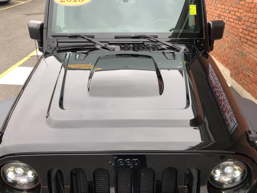 2013 Jeep Wrangler Unlimited 4WD 4dr Sahara MOAB, available for sale in Waterbury, Connecticut | National Auto Brokers, Inc.. Waterbury, Connecticut 2013 Jeep Wrangler Unlimited 4WD 4dr Sahara MOAB, available for sale in Waterbury, Connecticut | National Auto Brokers, Inc.. Waterbury, Connecticut