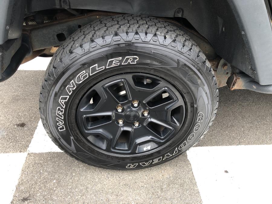 2013 Jeep Wrangler Unlimited 4WD 4dr Sahara MOAB, available for sale in Waterbury, Connecticut | National Auto Brokers, Inc.. Waterbury, Connecticut 2013 Jeep Wrangler Unlimited 4WD 4dr Sahara MOAB, available for sale in Waterbury, Connecticut | National Auto Brokers, Inc.. Waterbury, Connecticut