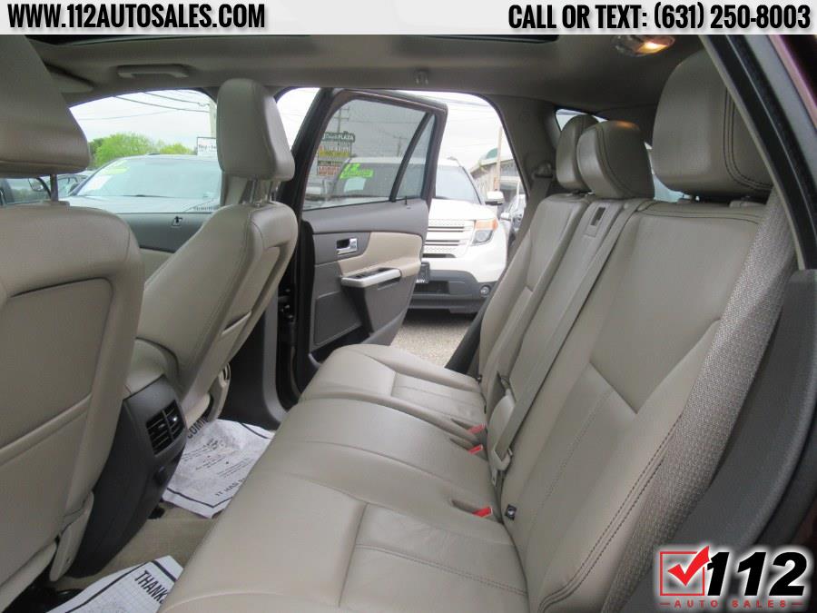 2011 Ford Edge 4dr SEL AWD, available for sale in Patchogue, New York | 112 Auto Sales. Patchogue, New York 2011 Ford Edge 4dr SEL AWD, available for sale in Patchogue, New York | 112 Auto Sales. Patchogue, New York