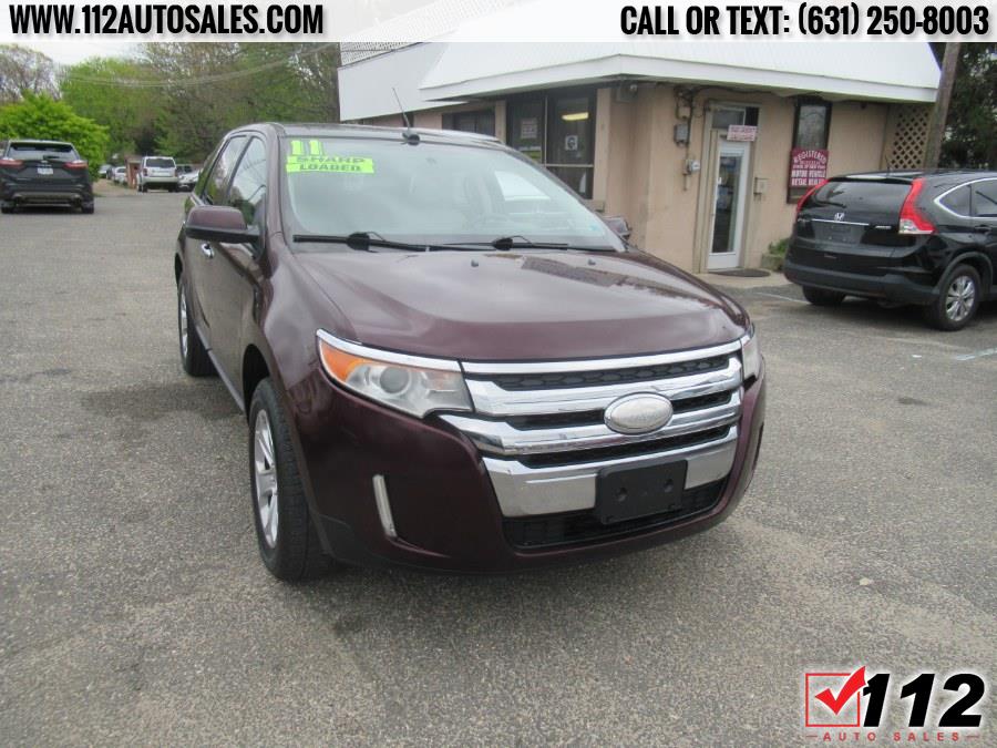 2011 Ford Edge 4dr SEL AWD, available for sale in Patchogue, New York | 112 Auto Sales. Patchogue, New York 2011 Ford Edge 4dr SEL AWD, available for sale in Patchogue, New York | 112 Auto Sales. Patchogue, New York