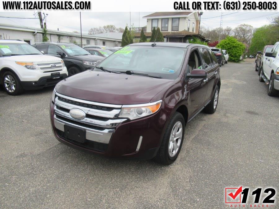 2011 Ford Edge 4dr SEL AWD, available for sale in Patchogue, New York | 112 Auto Sales. Patchogue, New York 2011 Ford Edge 4dr SEL AWD, available for sale in Patchogue, New York | 112 Auto Sales. Patchogue, New York