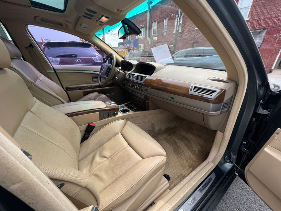 2006 BMW 7 Series 750Li 4dr Sdn, available for sale in Jamaica, New York | Sunrise Autoland. Jamaica, New York 2006 BMW 7 Series 750Li 4dr Sdn, available for sale in Jamaica, New York | Sunrise Autoland. Jamaica, New York