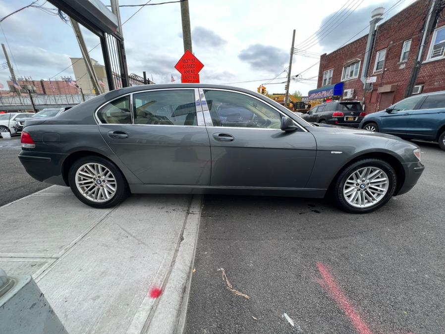 2006 BMW 7 Series 750Li 4dr Sdn, available for sale in Jamaica, New York | Sunrise Autoland. Jamaica, New York 2006 BMW 7 Series 750Li 4dr Sdn, available for sale in Jamaica, New York | Sunrise Autoland. Jamaica, New York