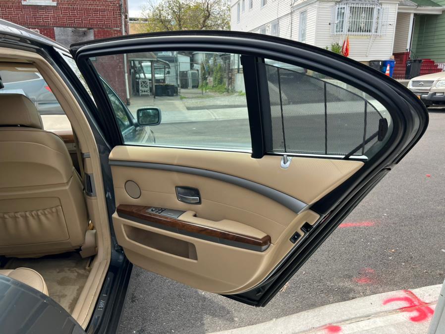 2006 BMW 7 Series 750Li 4dr Sdn, available for sale in Jamaica, New York | Sunrise Autoland. Jamaica, New York 2006 BMW 7 Series 750Li 4dr Sdn, available for sale in Jamaica, New York | Sunrise Autoland. Jamaica, New York