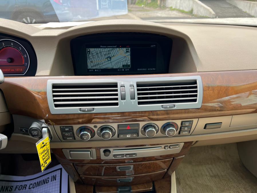 2006 BMW 7 Series 750Li 4dr Sdn, available for sale in Jamaica, New York | Sunrise Autoland. Jamaica, New York 2006 BMW 7 Series 750Li 4dr Sdn, available for sale in Jamaica, New York | Sunrise Autoland. Jamaica, New York