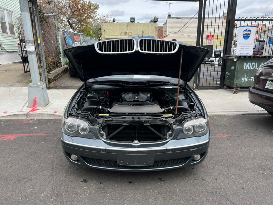 2006 BMW 7 Series 750Li 4dr Sdn, available for sale in Jamaica, New York | Sunrise Autoland. Jamaica, New York 2006 BMW 7 Series 750Li 4dr Sdn, available for sale in Jamaica, New York | Sunrise Autoland. Jamaica, New York