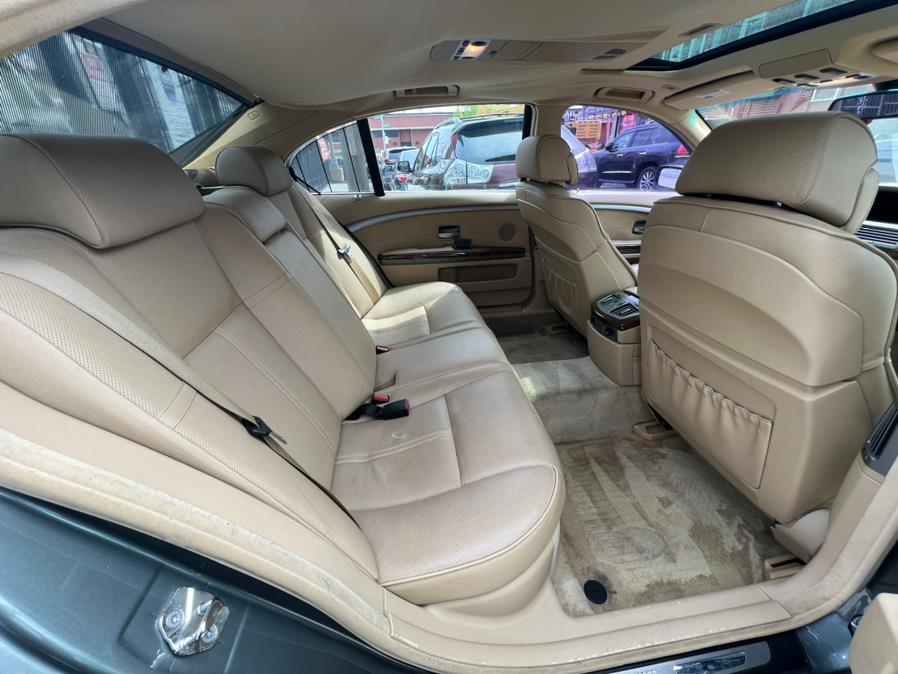 2006 BMW 7 Series 750Li 4dr Sdn, available for sale in Jamaica, New York | Sunrise Autoland. Jamaica, New York 2006 BMW 7 Series 750Li 4dr Sdn, available for sale in Jamaica, New York | Sunrise Autoland. Jamaica, New York