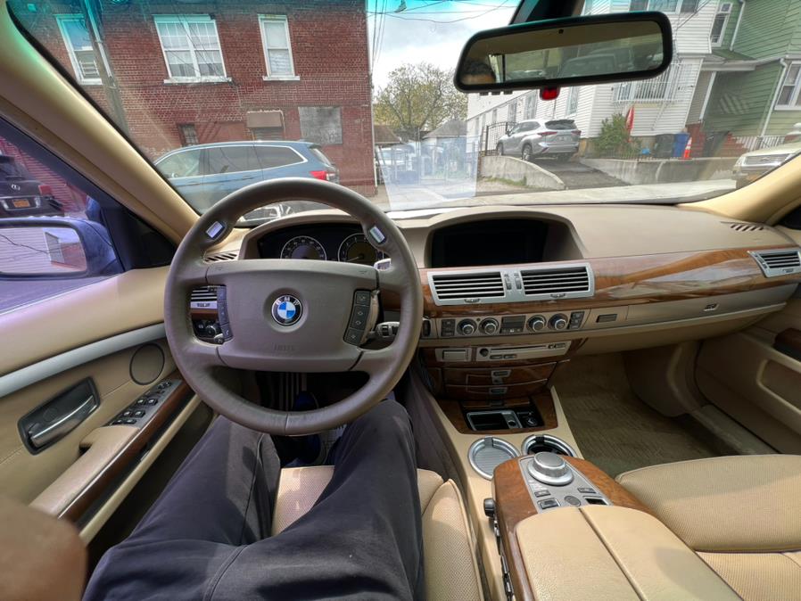 2006 BMW 7 Series 750Li 4dr Sdn, available for sale in Jamaica, New York | Sunrise Autoland. Jamaica, New York 2006 BMW 7 Series 750Li 4dr Sdn, available for sale in Jamaica, New York | Sunrise Autoland. Jamaica, New York