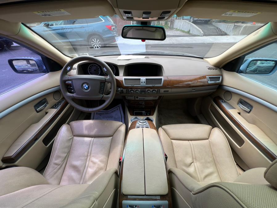 2006 BMW 7 Series 750Li 4dr Sdn, available for sale in Jamaica, New York | Sunrise Autoland. Jamaica, New York 2006 BMW 7 Series 750Li 4dr Sdn, available for sale in Jamaica, New York | Sunrise Autoland. Jamaica, New York