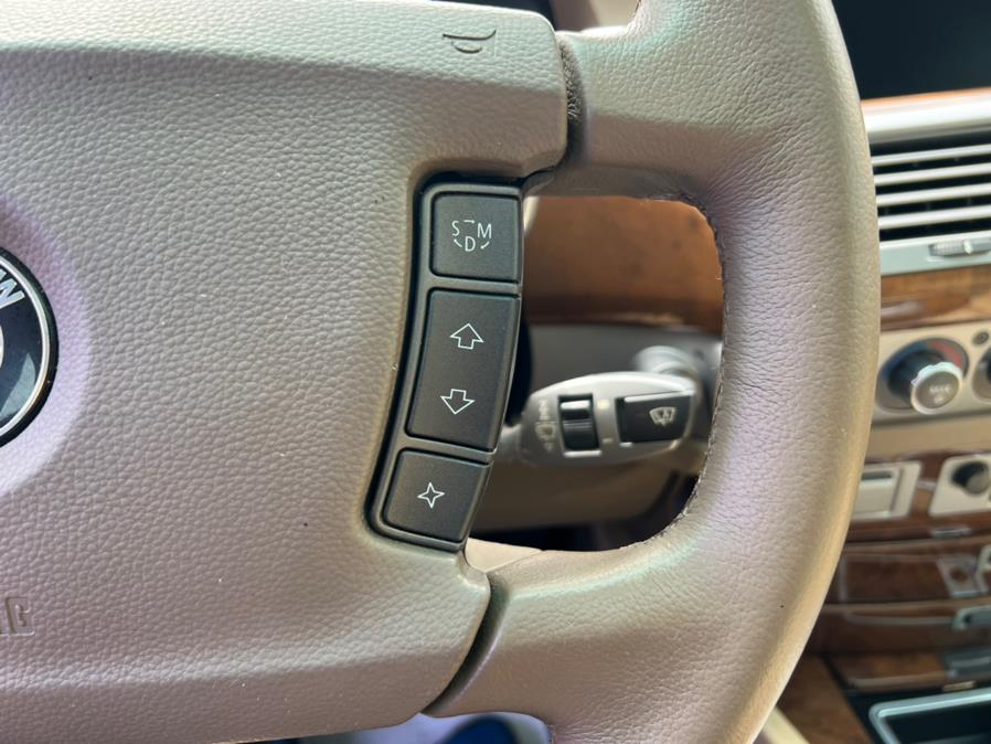 2006 BMW 7 Series 750Li 4dr Sdn, available for sale in Jamaica, New York | Sunrise Autoland. Jamaica, New York 2006 BMW 7 Series 750Li 4dr Sdn, available for sale in Jamaica, New York | Sunrise Autoland. Jamaica, New York