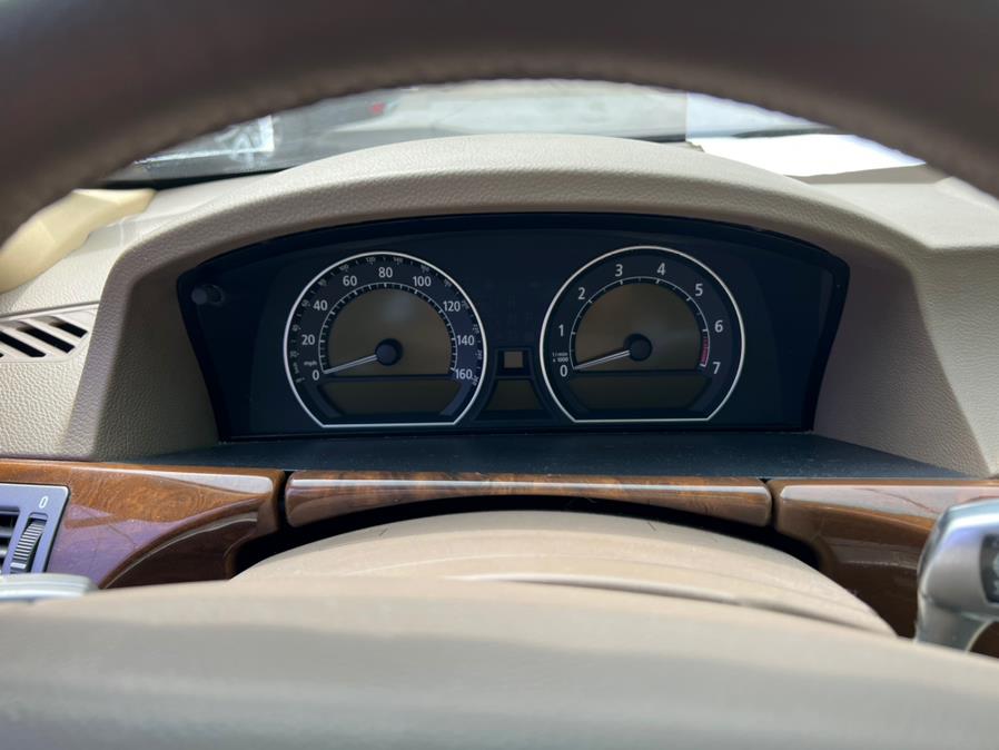 2006 BMW 7 Series 750Li 4dr Sdn, available for sale in Jamaica, New York | Sunrise Autoland. Jamaica, New York 2006 BMW 7 Series 750Li 4dr Sdn, available for sale in Jamaica, New York | Sunrise Autoland. Jamaica, New York