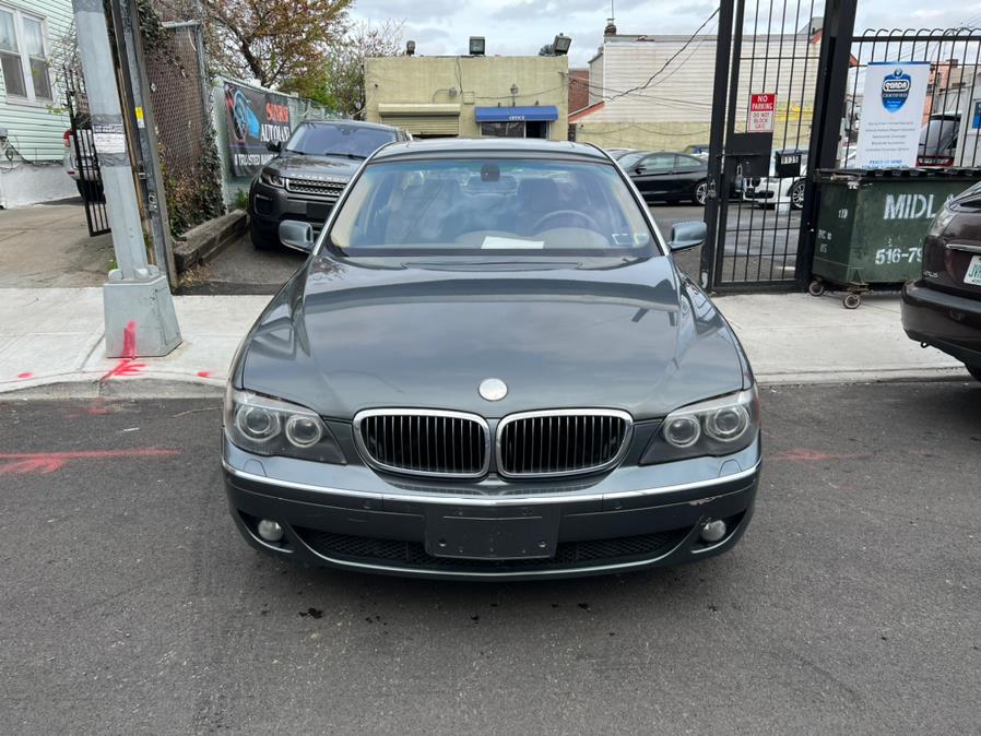 2006 BMW 7 Series 750Li 4dr Sdn, available for sale in Jamaica, New York | Sunrise Autoland. Jamaica, New York 2006 BMW 7 Series 750Li 4dr Sdn, available for sale in Jamaica, New York | Sunrise Autoland. Jamaica, New York