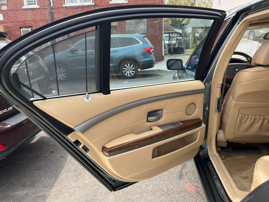 2006 BMW 7 Series 750Li 4dr Sdn, available for sale in Jamaica, New York | Sunrise Autoland. Jamaica, New York 2006 BMW 7 Series 750Li 4dr Sdn, available for sale in Jamaica, New York | Sunrise Autoland. Jamaica, New York
