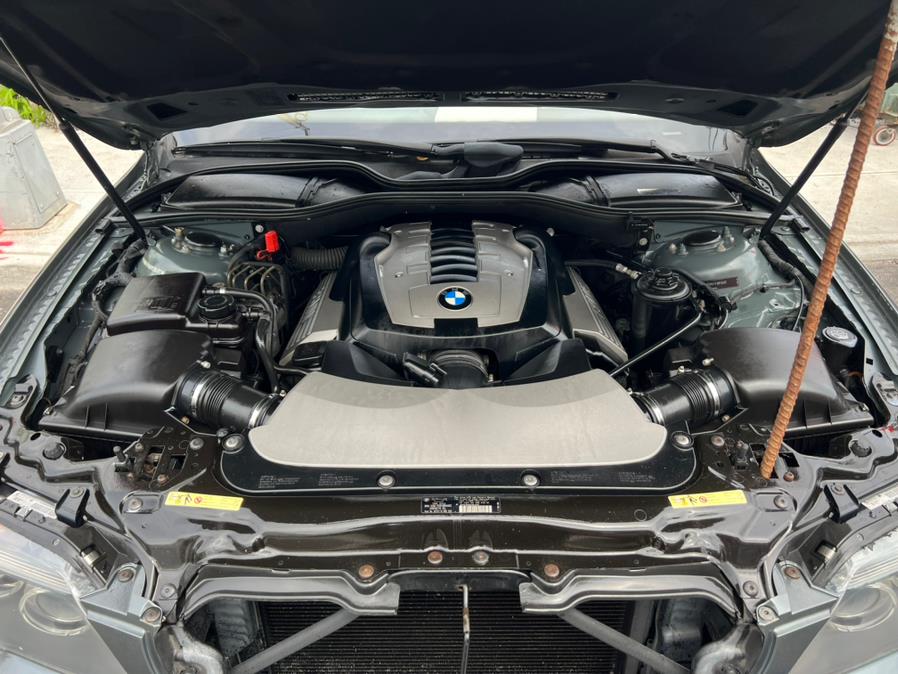 2006 BMW 7 Series 750Li 4dr Sdn, available for sale in Jamaica, New York | Sunrise Autoland. Jamaica, New York 2006 BMW 7 Series 750Li 4dr Sdn, available for sale in Jamaica, New York | Sunrise Autoland. Jamaica, New York