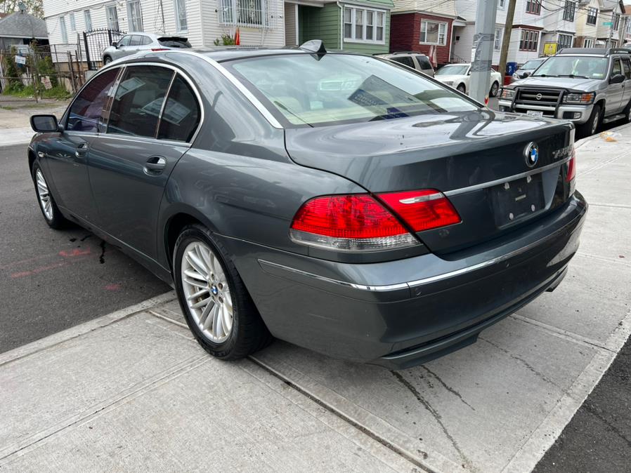 2006 BMW 7 Series 750Li 4dr Sdn, available for sale in Jamaica, New York | Sunrise Autoland. Jamaica, New York 2006 BMW 7 Series 750Li 4dr Sdn, available for sale in Jamaica, New York | Sunrise Autoland. Jamaica, New York