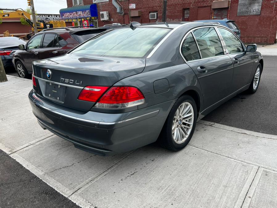 2006 BMW 7 Series 750Li 4dr Sdn, available for sale in Jamaica, New York | Sunrise Autoland. Jamaica, New York 2006 BMW 7 Series 750Li 4dr Sdn, available for sale in Jamaica, New York | Sunrise Autoland. Jamaica, New York