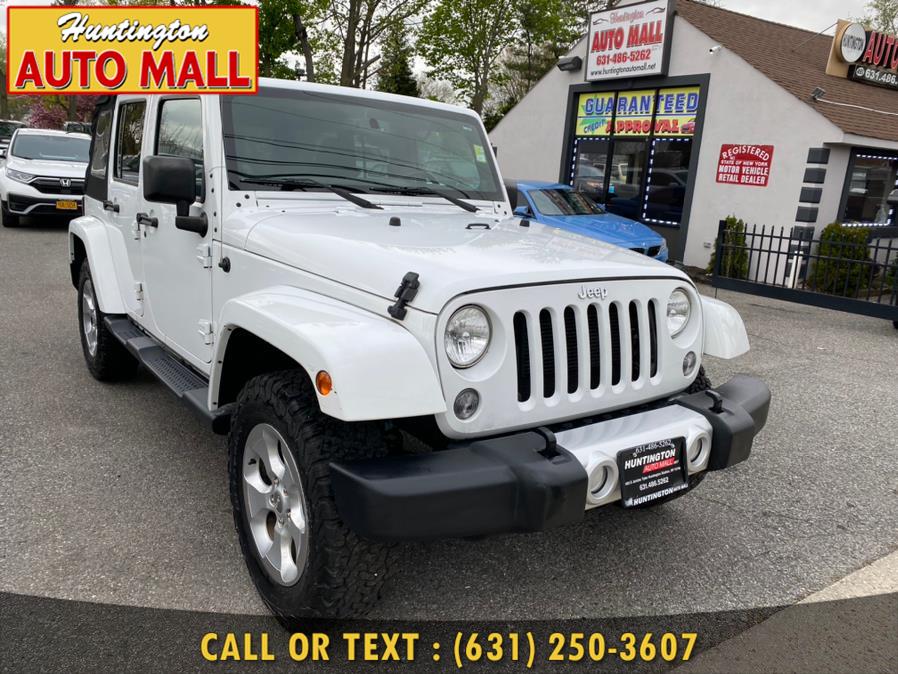 2014 Jeep Wrangler Unlimited 4WD 4dr Sahara, available for sale in Huntington Station, New York | Huntington Auto Mall. Huntington Station, New York 2014 Jeep Wrangler Unlimited 4WD 4dr Sahara, available for sale in Huntington Station, New York | Huntington Auto Mall. Huntington Station, New York