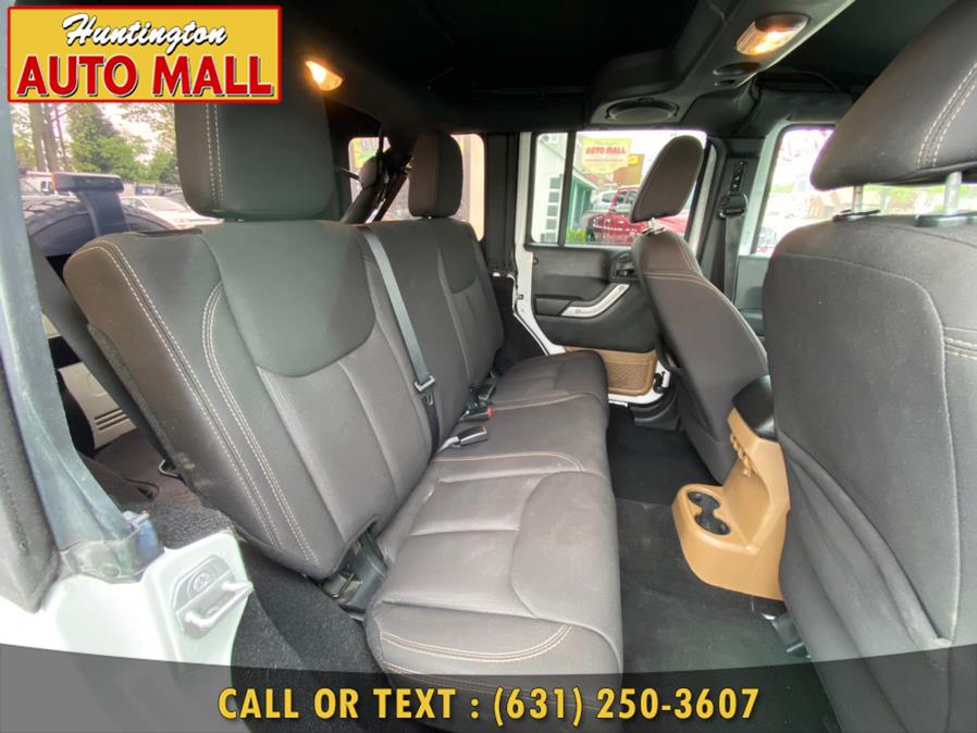 2014 Jeep Wrangler Unlimited 4WD 4dr Sahara, available for sale in Huntington Station, New York | Huntington Auto Mall. Huntington Station, New York 2014 Jeep Wrangler Unlimited 4WD 4dr Sahara, available for sale in Huntington Station, New York | Huntington Auto Mall. Huntington Station, New York
