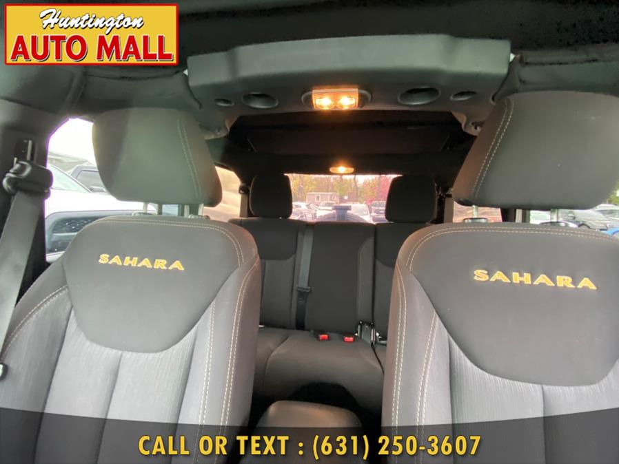 2014 Jeep Wrangler Unlimited 4WD 4dr Sahara, available for sale in Huntington Station, New York | Huntington Auto Mall. Huntington Station, New York 2014 Jeep Wrangler Unlimited 4WD 4dr Sahara, available for sale in Huntington Station, New York | Huntington Auto Mall. Huntington Station, New York