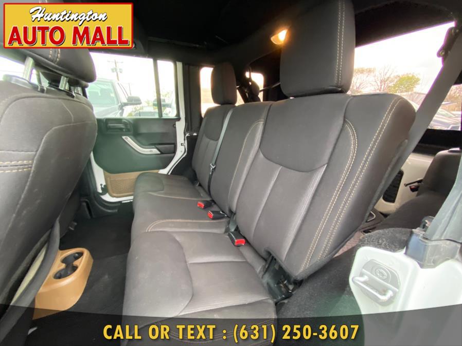 2014 Jeep Wrangler Unlimited 4WD 4dr Sahara, available for sale in Huntington Station, New York | Huntington Auto Mall. Huntington Station, New York 2014 Jeep Wrangler Unlimited 4WD 4dr Sahara, available for sale in Huntington Station, New York | Huntington Auto Mall. Huntington Station, New York