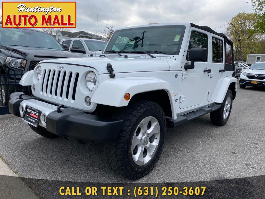 2014 Jeep Wrangler Unlimited 4WD 4dr Sahara, available for sale in Huntington Station, New York | Huntington Auto Mall. Huntington Station, New York 2014 Jeep Wrangler Unlimited 4WD 4dr Sahara, available for sale in Huntington Station, New York | Huntington Auto Mall. Huntington Station, New York