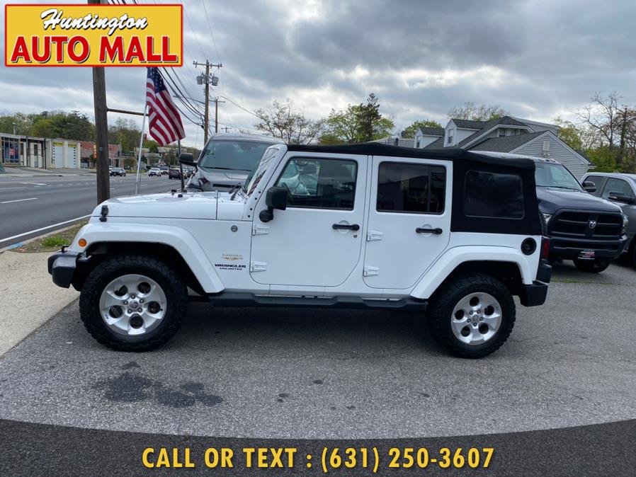 2014 Jeep Wrangler Unlimited 4WD 4dr Sahara, available for sale in Huntington Station, New York | Huntington Auto Mall. Huntington Station, New York 2014 Jeep Wrangler Unlimited 4WD 4dr Sahara, available for sale in Huntington Station, New York | Huntington Auto Mall. Huntington Station, New York