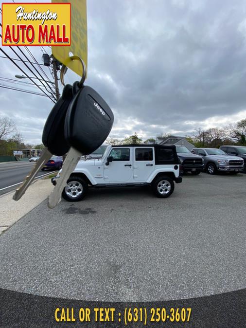 2014 Jeep Wrangler Unlimited 4WD 4dr Sahara, available for sale in Huntington Station, New York | Huntington Auto Mall. Huntington Station, New York 2014 Jeep Wrangler Unlimited 4WD 4dr Sahara, available for sale in Huntington Station, New York | Huntington Auto Mall. Huntington Station, New York