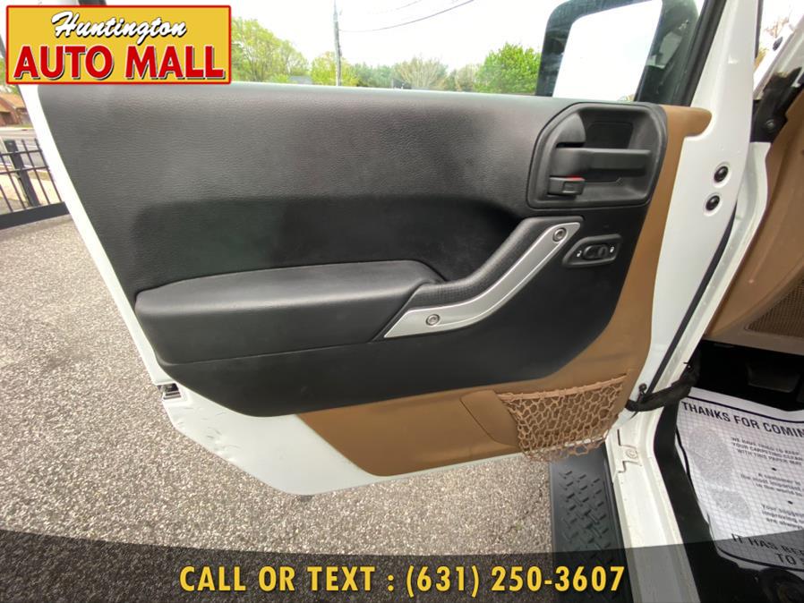 2014 Jeep Wrangler Unlimited 4WD 4dr Sahara, available for sale in Huntington Station, New York | Huntington Auto Mall. Huntington Station, New York 2014 Jeep Wrangler Unlimited 4WD 4dr Sahara, available for sale in Huntington Station, New York | Huntington Auto Mall. Huntington Station, New York