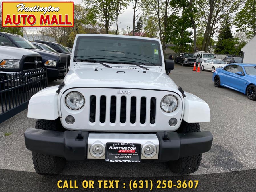 2014 Jeep Wrangler Unlimited 4WD 4dr Sahara, available for sale in Huntington Station, New York | Huntington Auto Mall. Huntington Station, New York 2014 Jeep Wrangler Unlimited 4WD 4dr Sahara, available for sale in Huntington Station, New York | Huntington Auto Mall. Huntington Station, New York