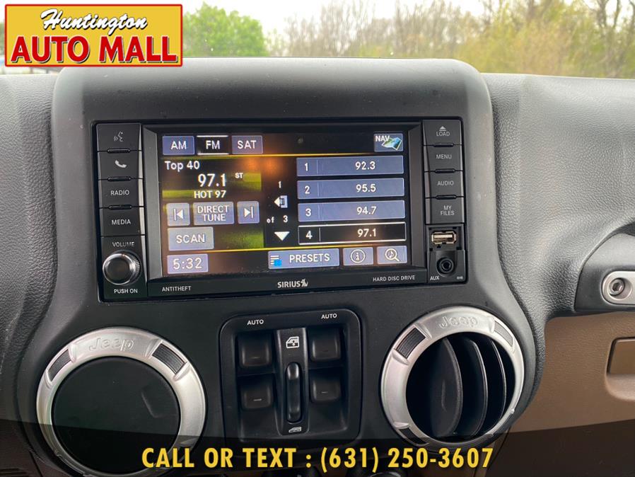 2014 Jeep Wrangler Unlimited 4WD 4dr Sahara, available for sale in Huntington Station, New York | Huntington Auto Mall. Huntington Station, New York 2014 Jeep Wrangler Unlimited 4WD 4dr Sahara, available for sale in Huntington Station, New York | Huntington Auto Mall. Huntington Station, New York