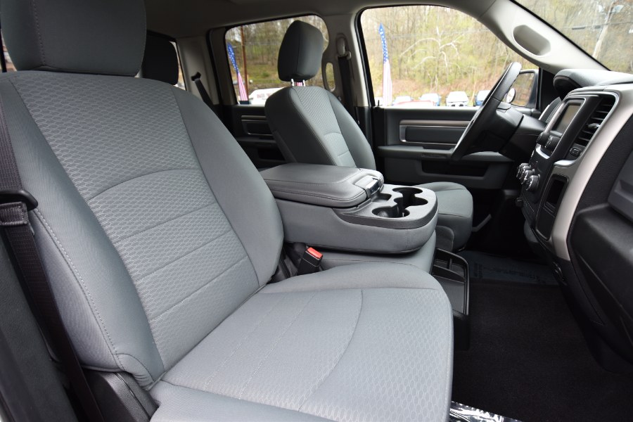 Used Ram 1500 SLT Outdoorsman 4x4 Crew Cab 6''4" Box 2018 | Highline Car Connection. Waterbury, Connecticut Used Ram 1500 SLT Outdoorsman 4x4 Crew Cab 6''4" Box 2018 | Highline Car Connection. Waterbury, Connecticut
