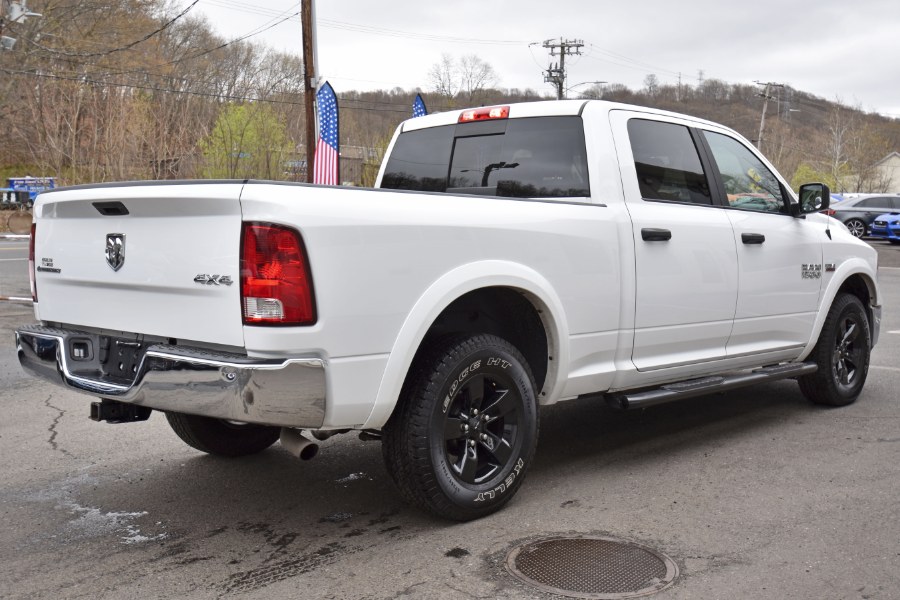 Used Ram 1500 SLT Outdoorsman 4x4 Crew Cab 6''4" Box 2018 | Highline Car Connection. Waterbury, Connecticut Used Ram 1500 SLT Outdoorsman 4x4 Crew Cab 6''4" Box 2018 | Highline Car Connection. Waterbury, Connecticut