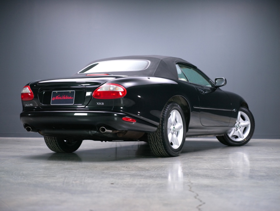 Used Jaguar XK8 2dr Convertible 1999 | Meccanic Shop North Inc. North Salem, New York Used Jaguar XK8 2dr Convertible 1999 | Meccanic Shop North Inc. North Salem, New York