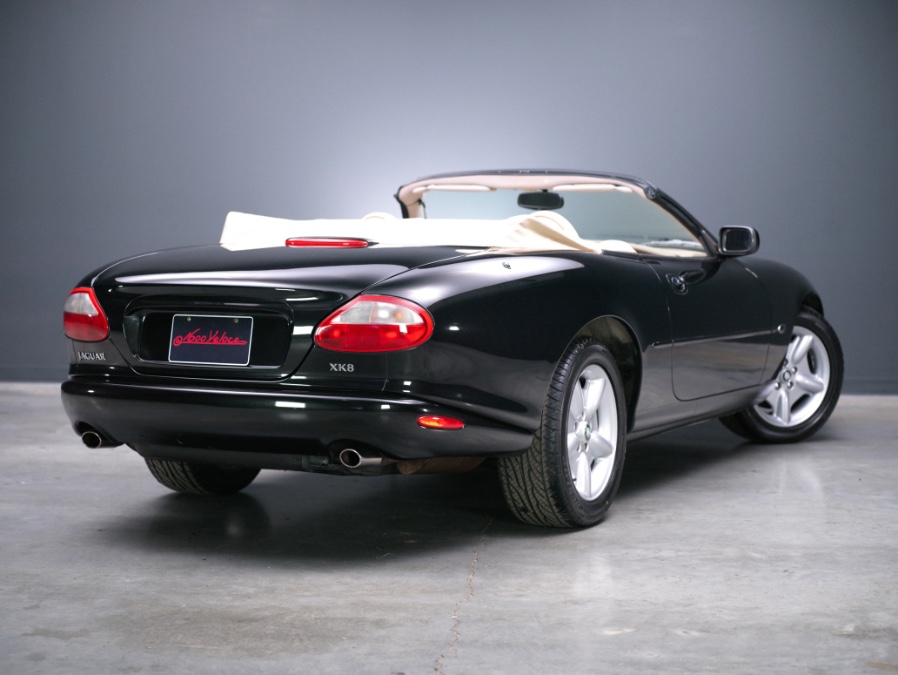 Used Jaguar XK8 2dr Convertible 1999 | Meccanic Shop North Inc. North Salem, New York Used Jaguar XK8 2dr Convertible 1999 | Meccanic Shop North Inc. North Salem, New York