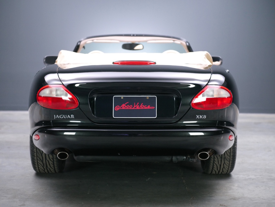 Used Jaguar XK8 2dr Convertible 1999 | Meccanic Shop North Inc. North Salem, New York Used Jaguar XK8 2dr Convertible 1999 | Meccanic Shop North Inc. North Salem, New York
