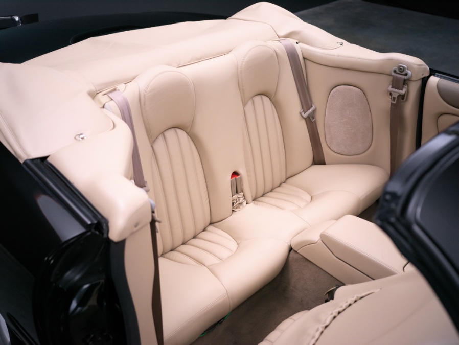 Used Jaguar XK8 2dr Convertible 1999 | Meccanic Shop North Inc. North Salem, New York Used Jaguar XK8 2dr Convertible 1999 | Meccanic Shop North Inc. North Salem, New York