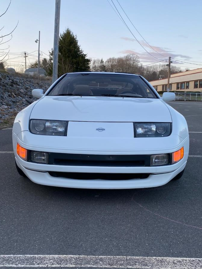 Used Nissan 300zx V6 1992 | Tony's Auto Sales. Waterbury, Connecticut Used Nissan 300zx V6 1992 | Tony's Auto Sales. Waterbury, Connecticut