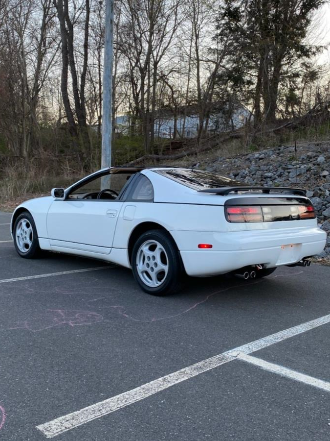 Used Nissan 300zx V6 1992 | Tony's Auto Sales. Waterbury, Connecticut Used Nissan 300zx V6 1992 | Tony's Auto Sales. Waterbury, Connecticut