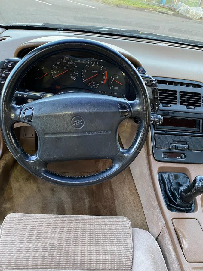 Used Nissan 300zx V6 1992 | Tony's Auto Sales. Waterbury, Connecticut Used Nissan 300zx V6 1992 | Tony's Auto Sales. Waterbury, Connecticut