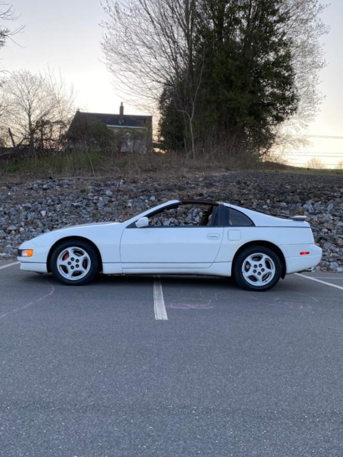 Used Nissan 300zx V6 1992 | Tony's Auto Sales. Waterbury, Connecticut Used Nissan 300zx V6 1992 | Tony's Auto Sales. Waterbury, Connecticut