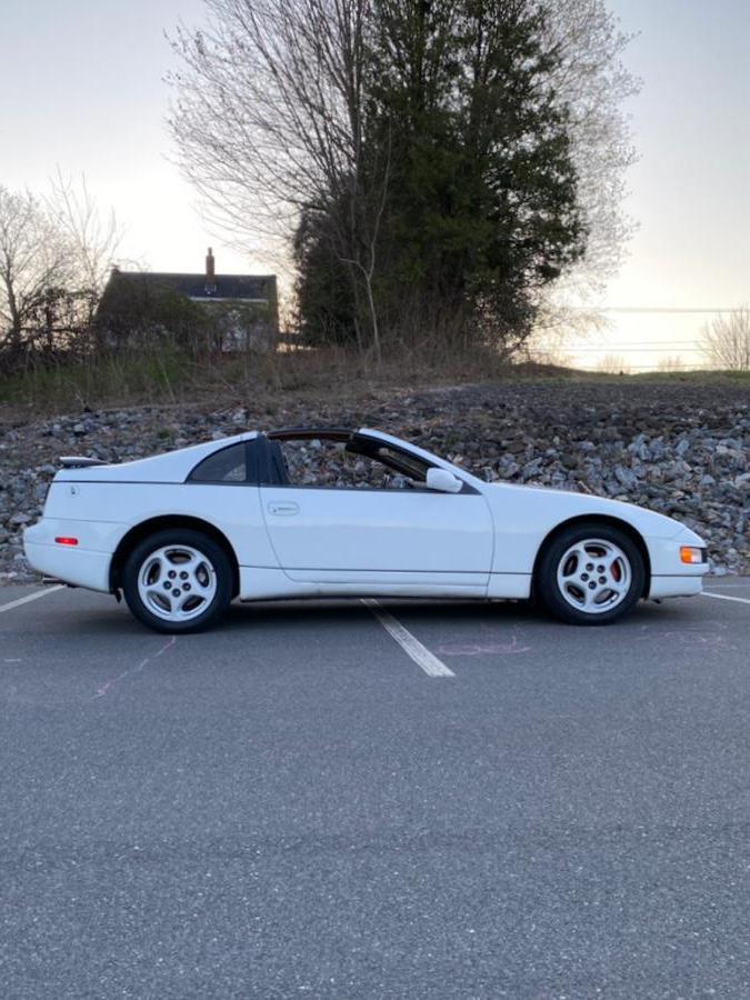Used Nissan 300zx V6 1992 | Tony's Auto Sales. Waterbury, Connecticut Used Nissan 300zx V6 1992 | Tony's Auto Sales. Waterbury, Connecticut