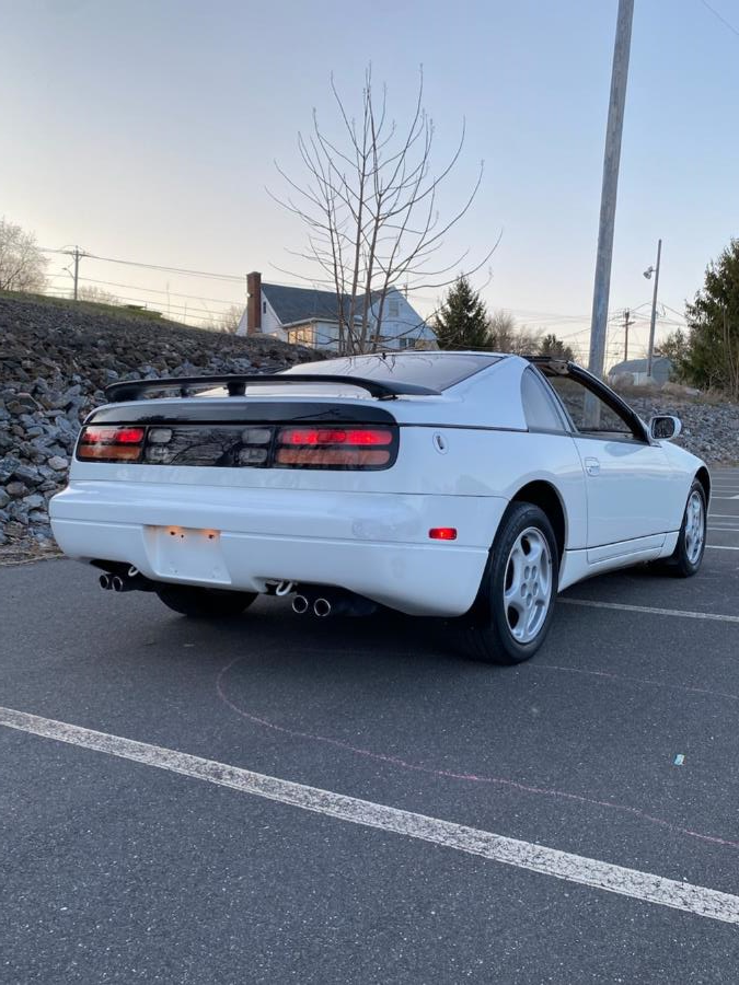 Used Nissan 300zx V6 1992 | Tony's Auto Sales. Waterbury, Connecticut Used Nissan 300zx V6 1992 | Tony's Auto Sales. Waterbury, Connecticut